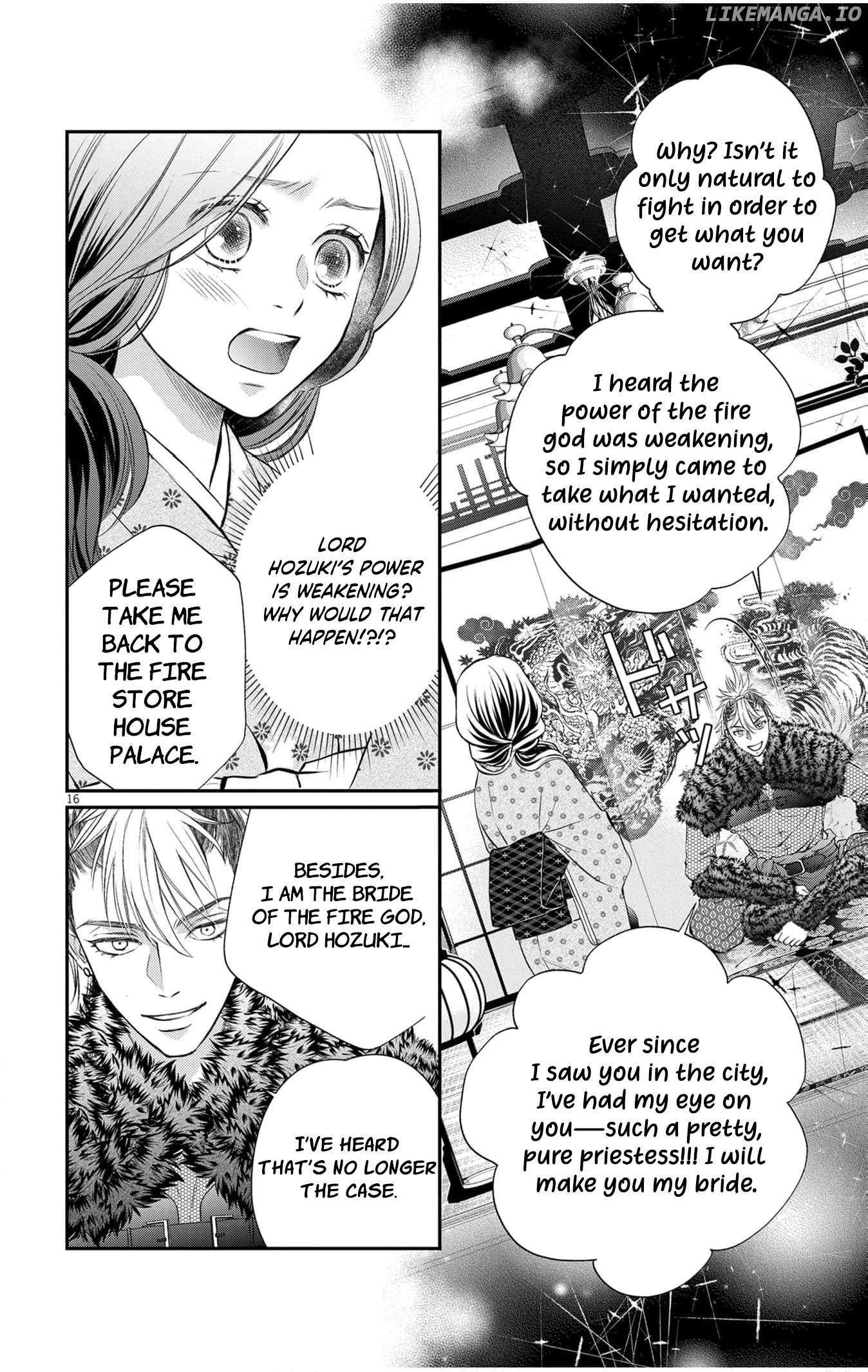 From a worthless maid to a pampered bride Chapter 31 page 19 - 