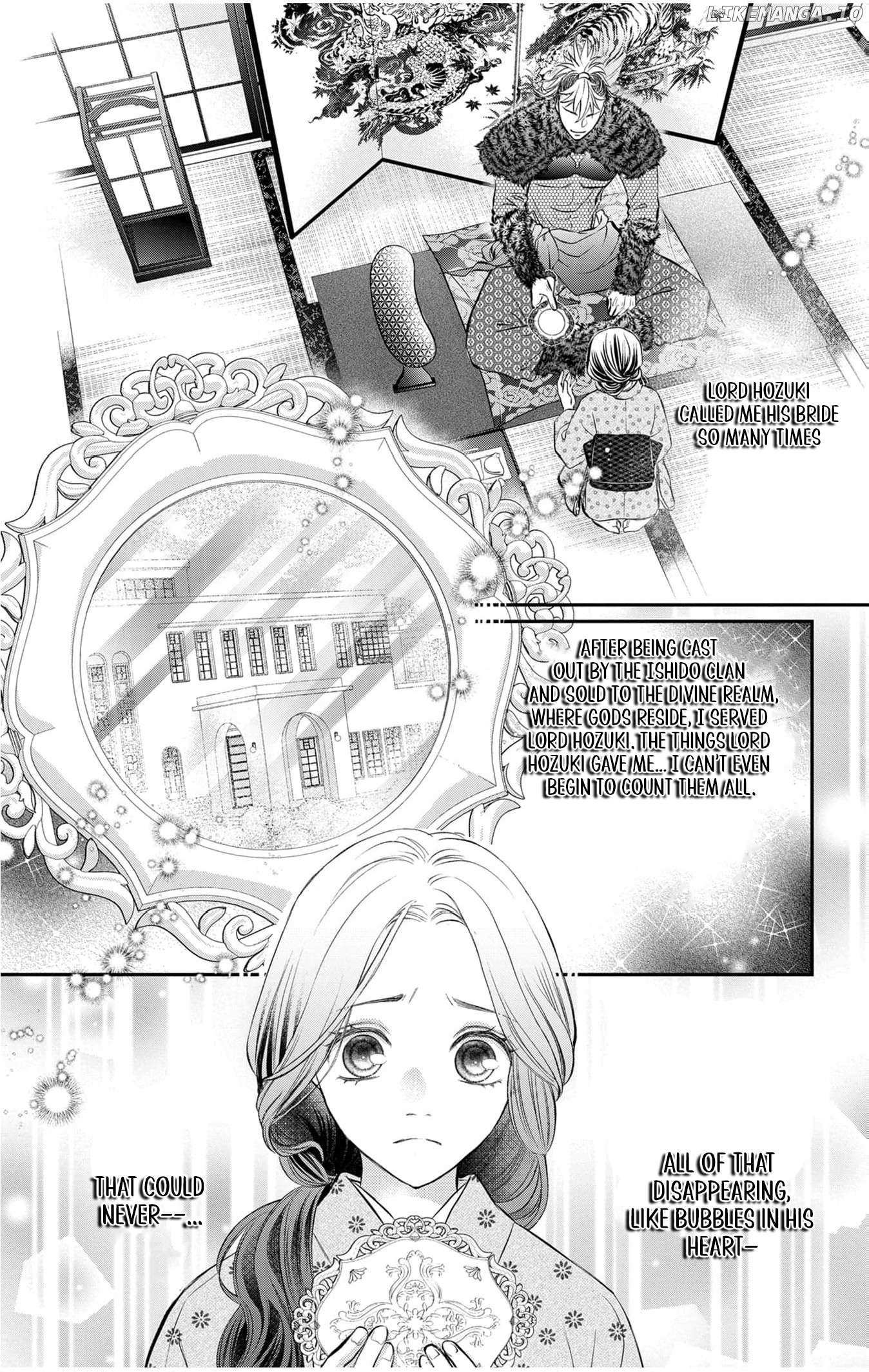 From a worthless maid to a pampered bride Chapter 31 page 23 - 