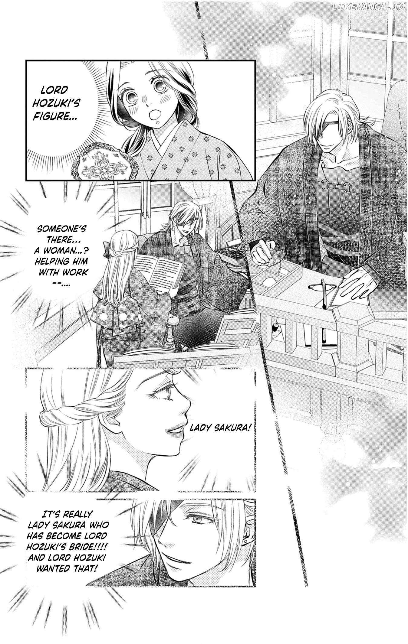 From a worthless maid to a pampered bride Chapter 31 page 24 - 