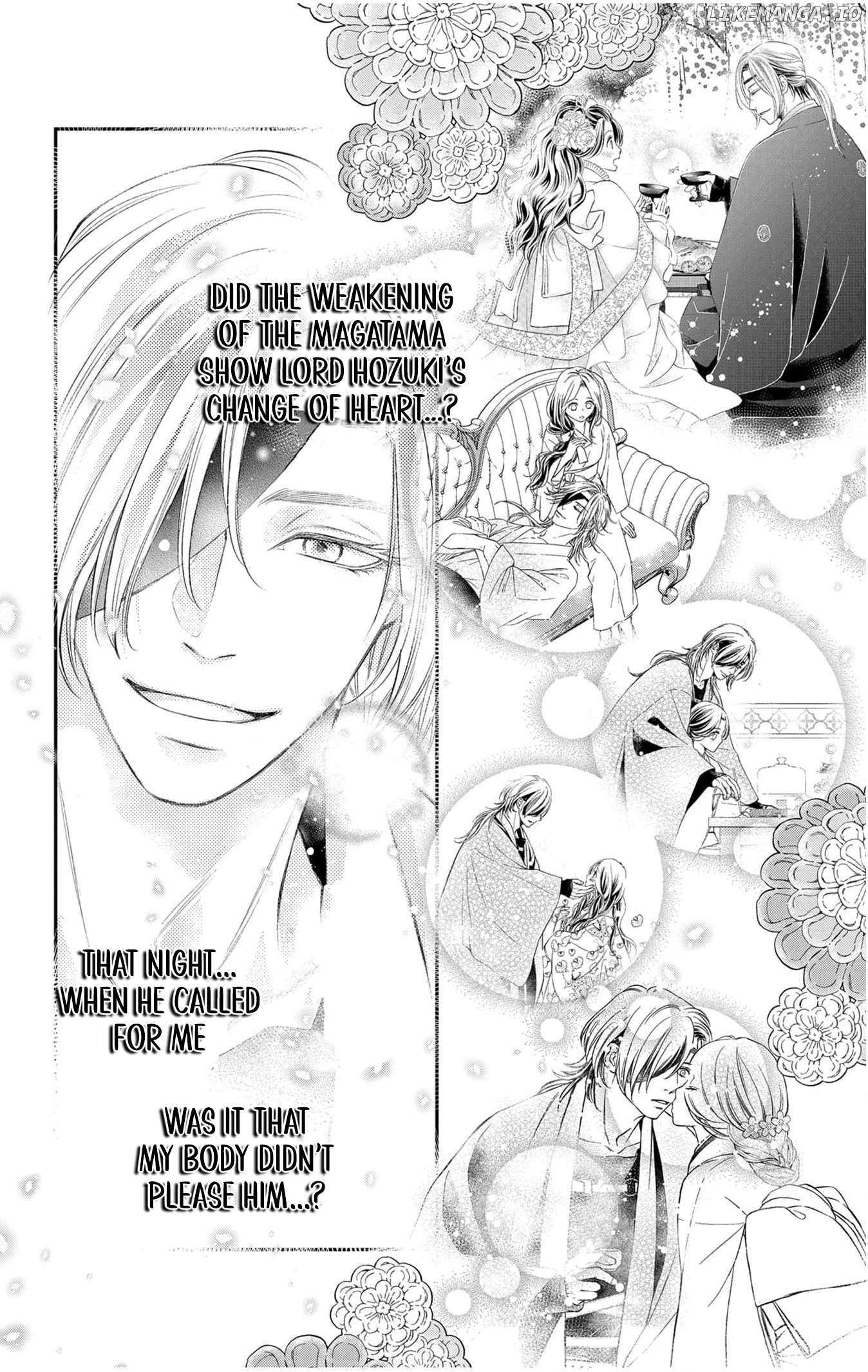 From a worthless maid to a pampered bride Chapter 31 page 28 - 