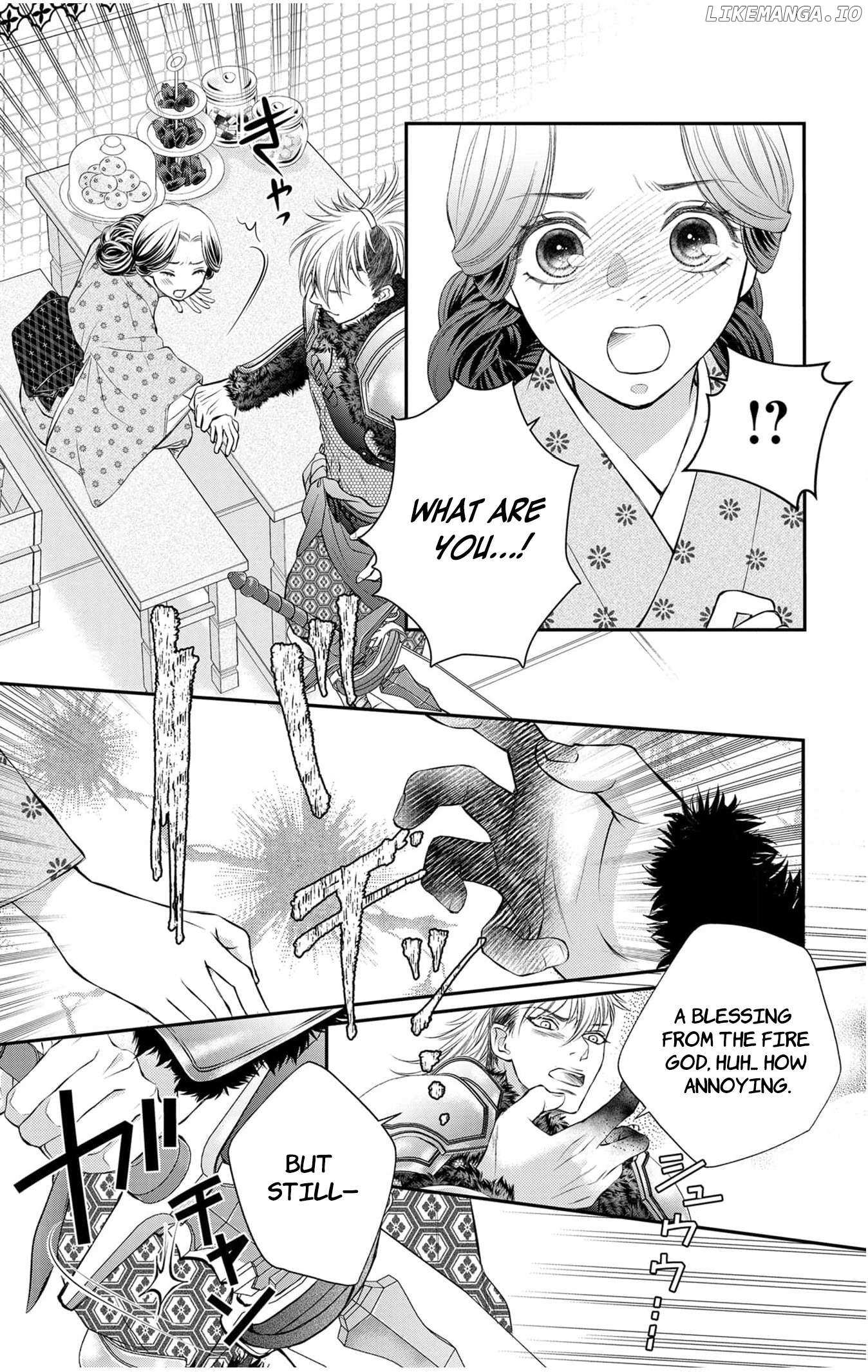 From a worthless maid to a pampered bride Chapter 31 page 8 - 