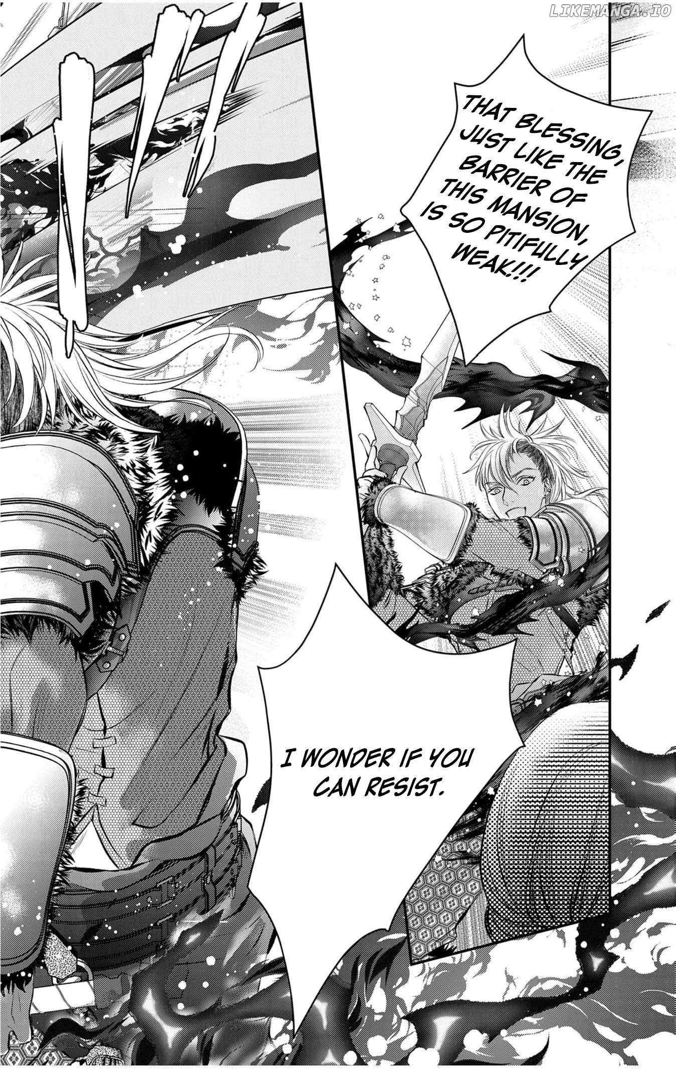 From a worthless maid to a pampered bride Chapter 31 page 9 - 
