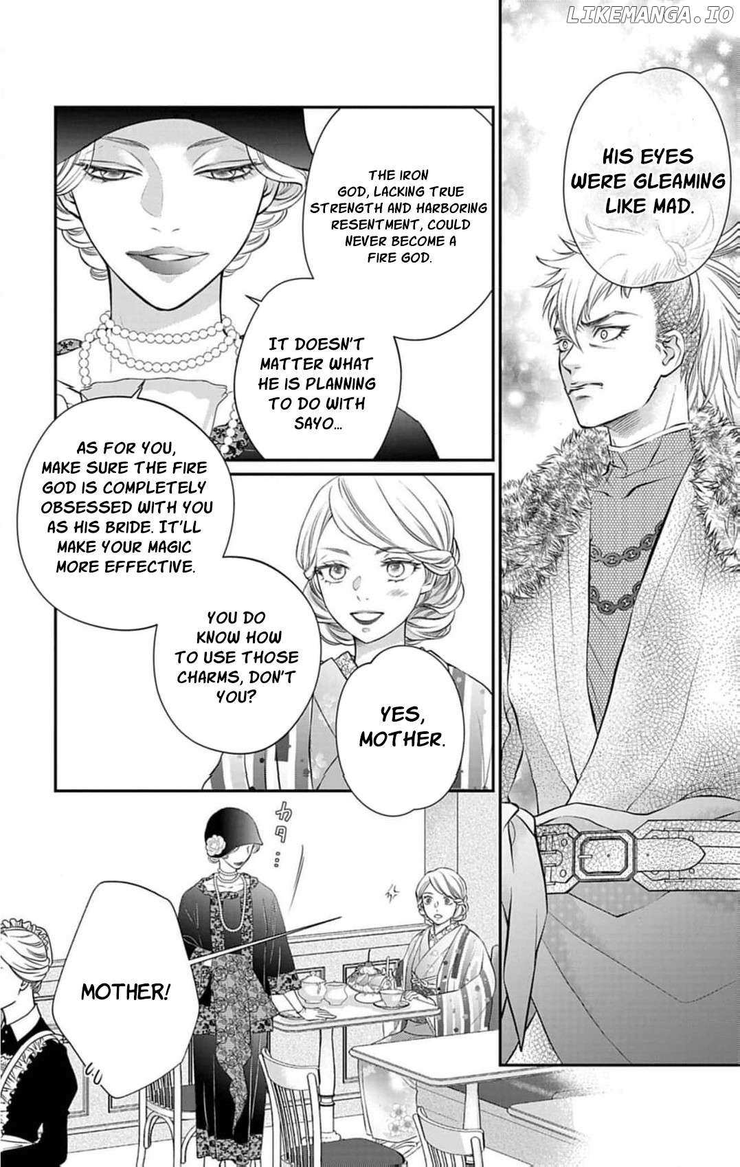 From a worthless maid to a pampered bride Chapter 32 page 11 - 