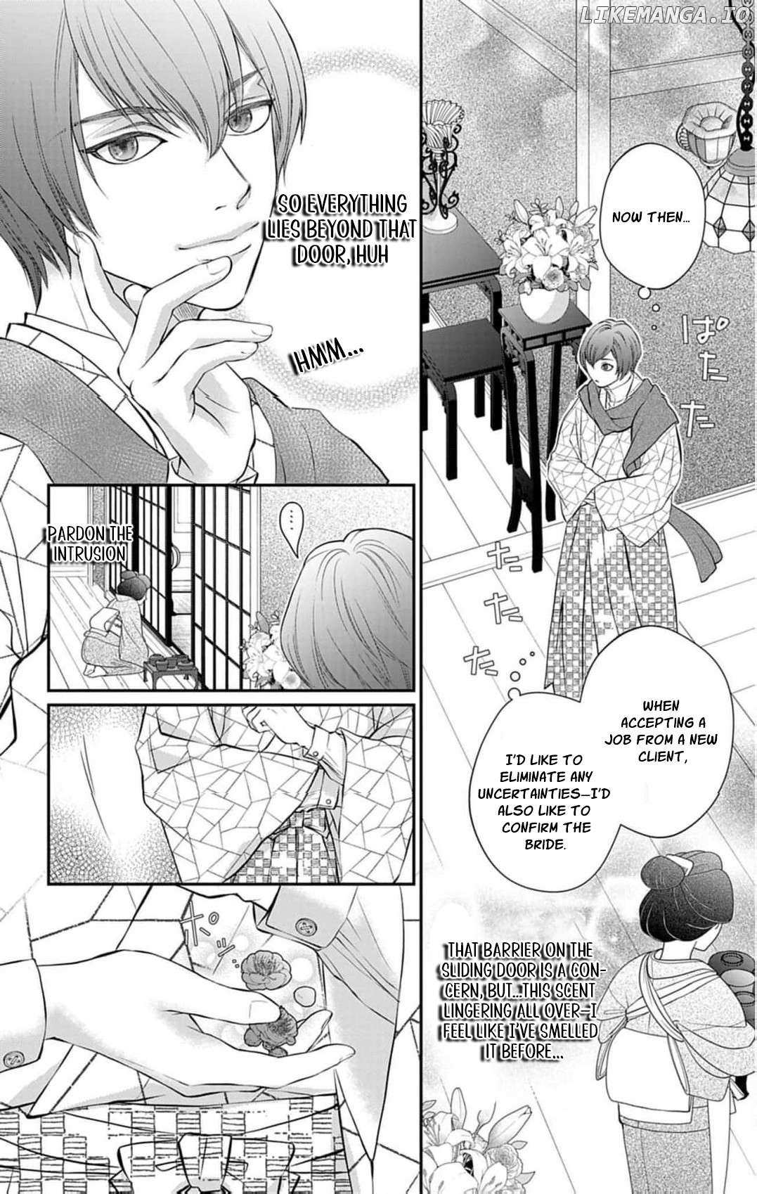 From a worthless maid to a pampered bride Chapter 32 page 18 - 