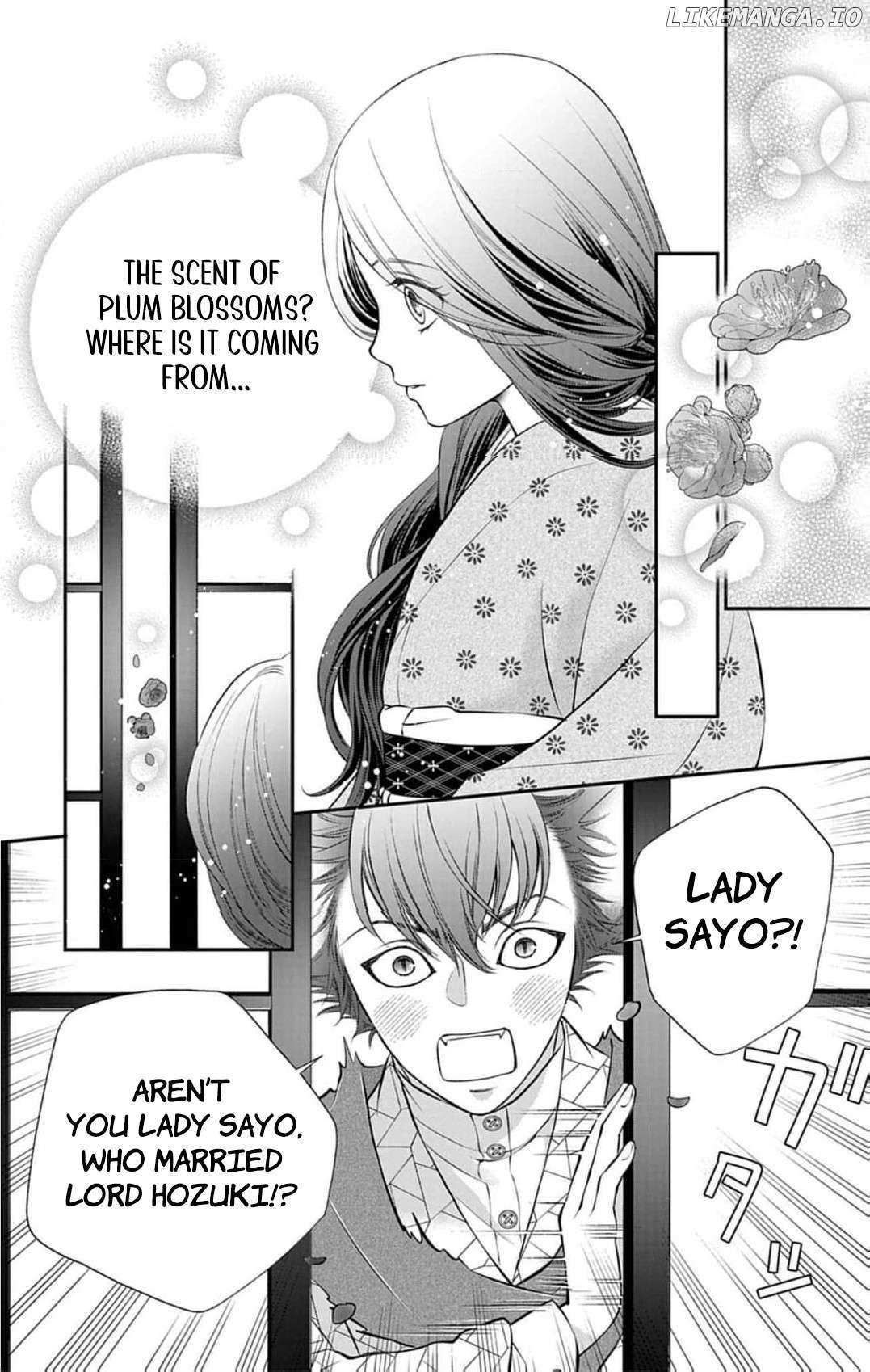 From a worthless maid to a pampered bride Chapter 32 page 19 - 