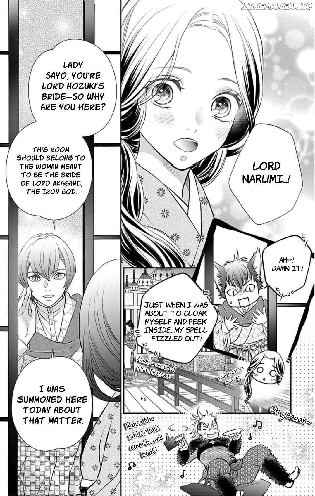 From a worthless maid to a pampered bride Chapter 32 page 20 - 