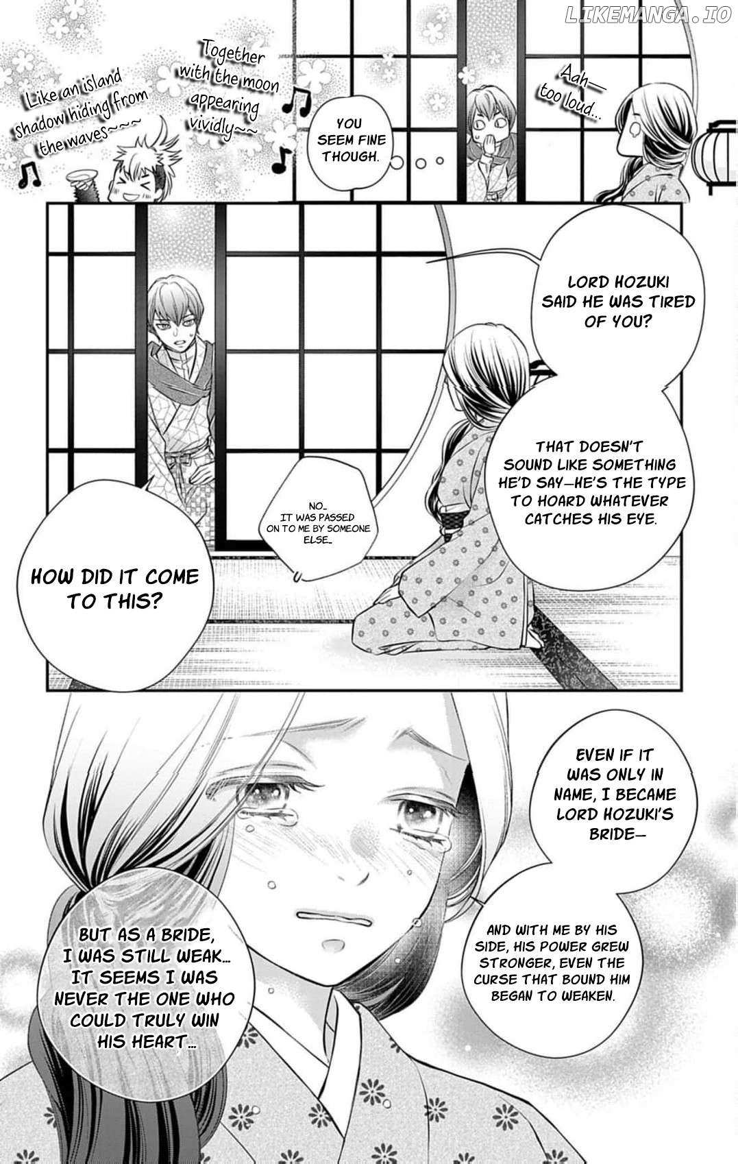 From a worthless maid to a pampered bride Chapter 32 page 22 - 