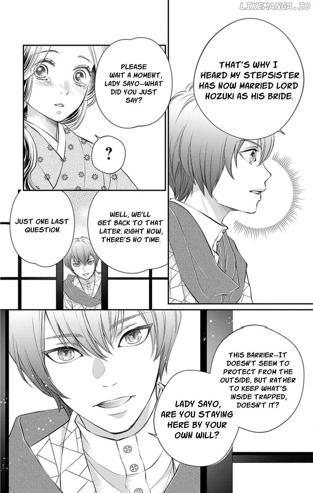 From a worthless maid to a pampered bride Chapter 32 page 23 - 
