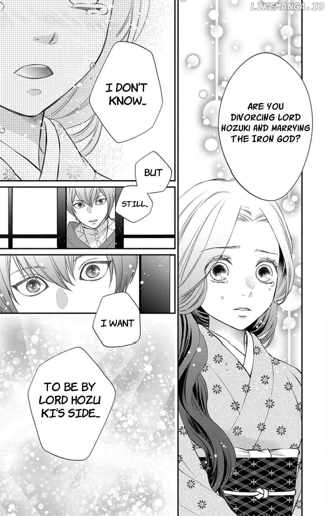 From a worthless maid to a pampered bride Chapter 32 page 24 - 