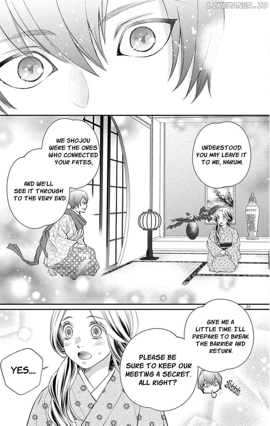 From a worthless maid to a pampered bride Chapter 32 page 26 - 