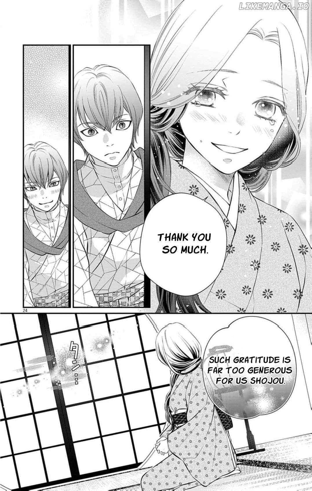 From a worthless maid to a pampered bride Chapter 32 page 27 - 