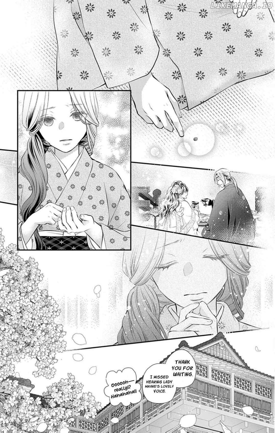 From a worthless maid to a pampered bride Chapter 32 page 28 - 