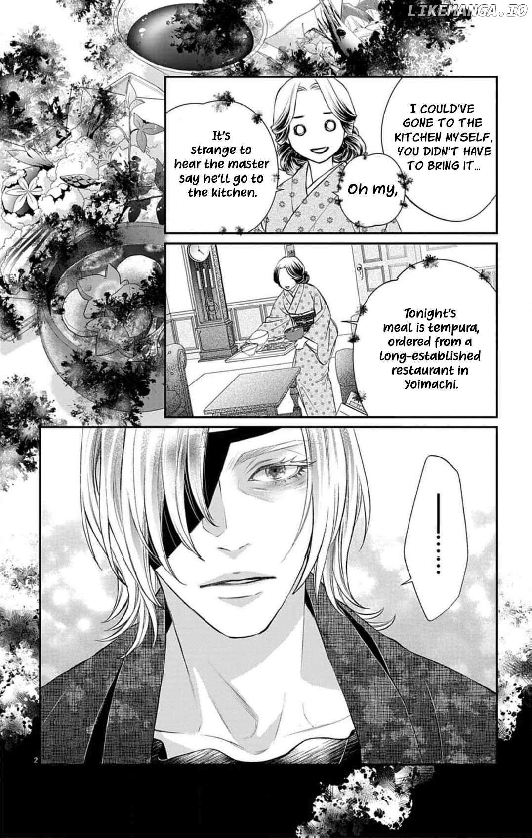 From a worthless maid to a pampered bride Chapter 32 page 5 - 