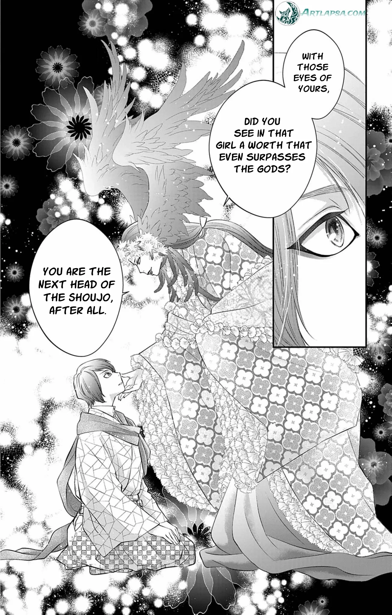 From a worthless maid to a pampered bride Chapter 33 page 11 - 