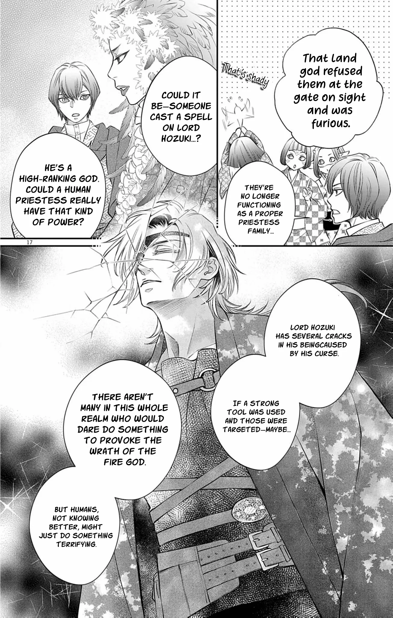 From a worthless maid to a pampered bride Chapter 33 page 19 - 