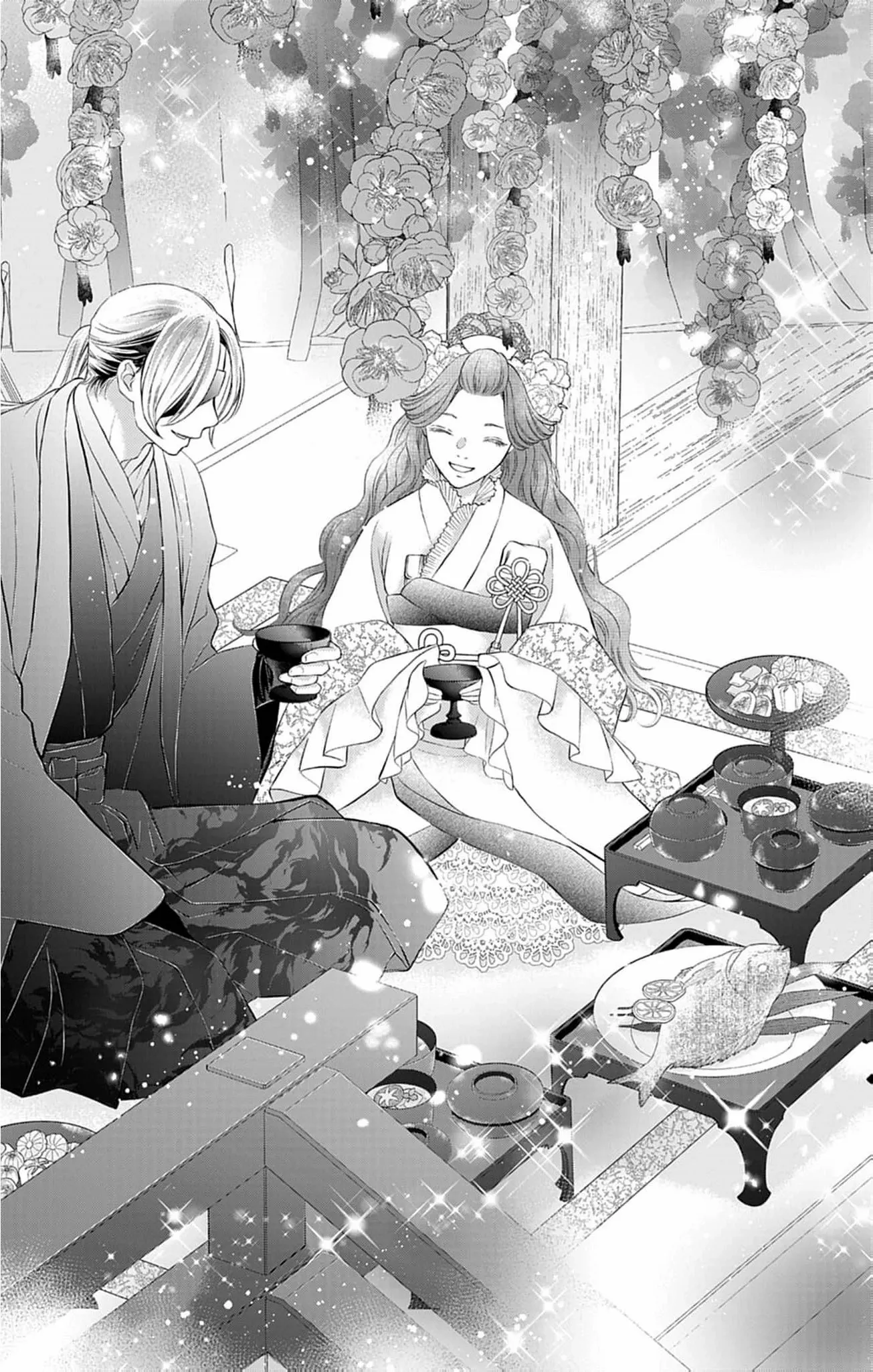 From a worthless maid to a pampered bride Chapter 33 page 3 - 
