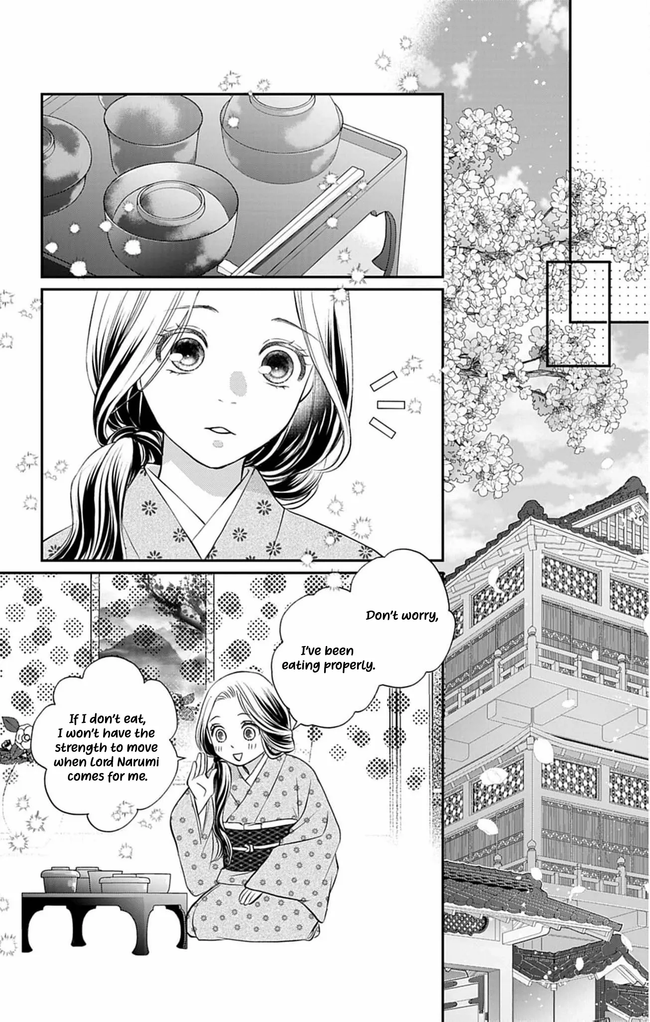 From a worthless maid to a pampered bride Chapter 33 page 22 - 