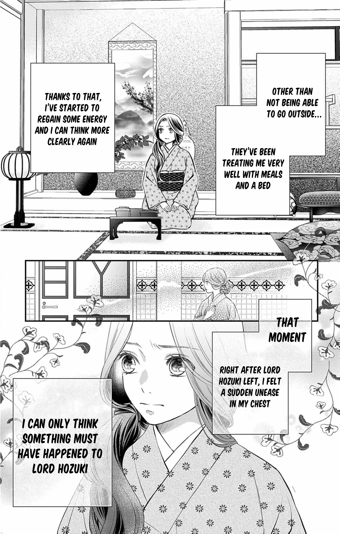 From a worthless maid to a pampered bride Chapter 33 page 23 - 
