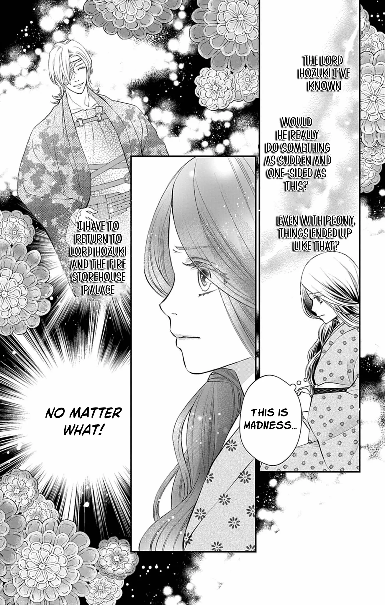 From a worthless maid to a pampered bride Chapter 33 page 25 - 