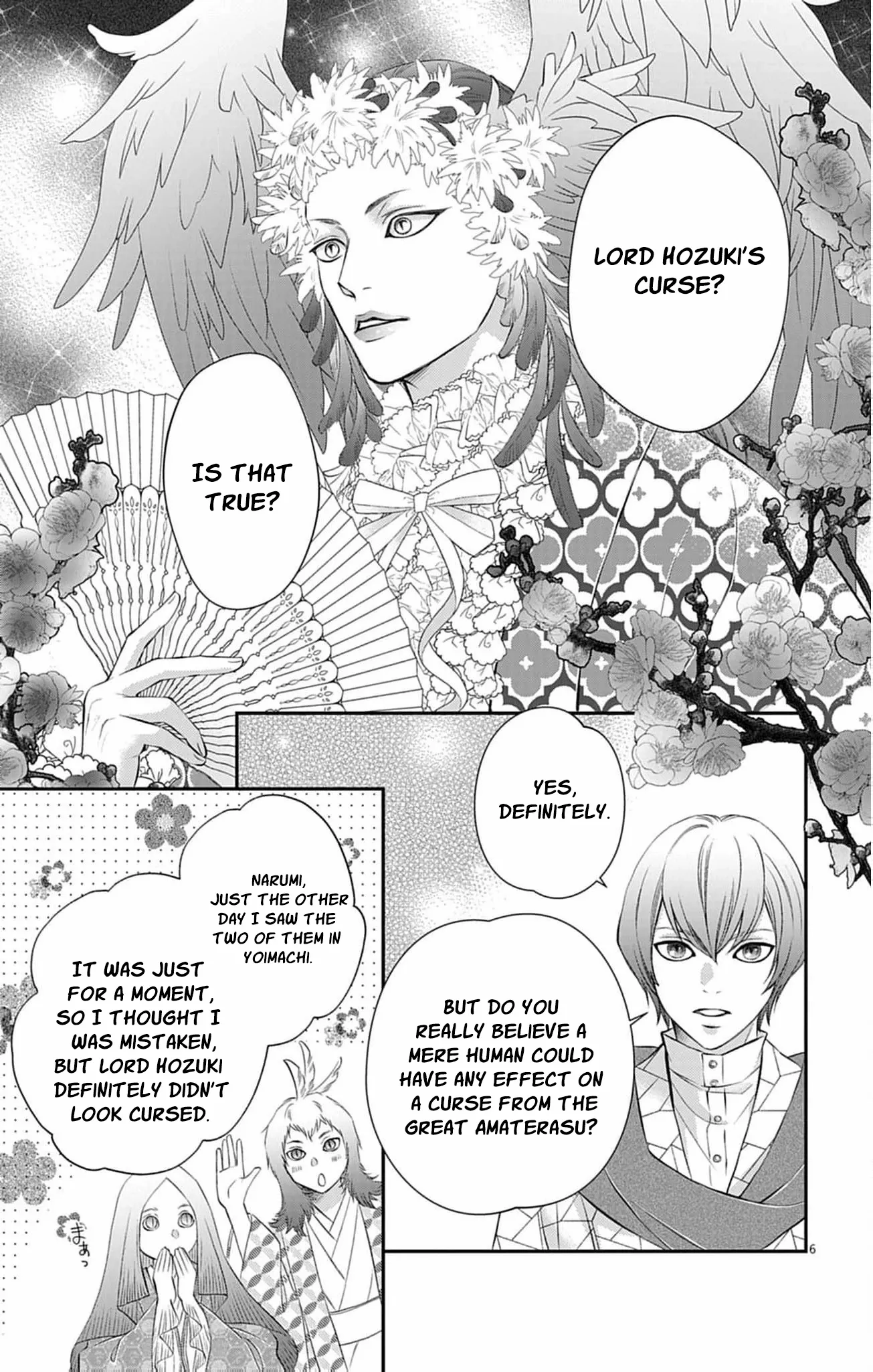 From a worthless maid to a pampered bride Chapter 33 page 8 - 