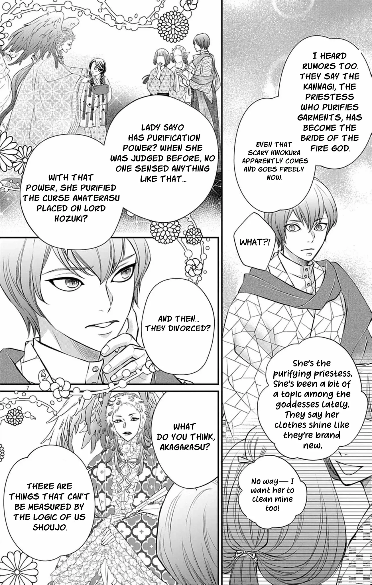 From a worthless maid to a pampered bride Chapter 33 page 9 - 