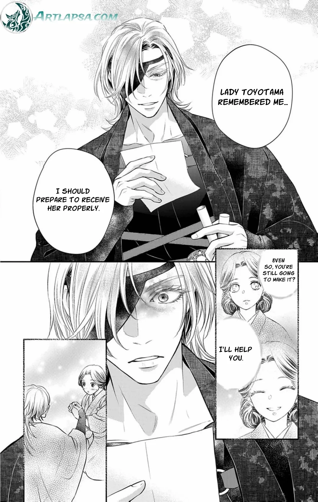 From a worthless maid to a pampered bride Chapter 34 page 21 - 