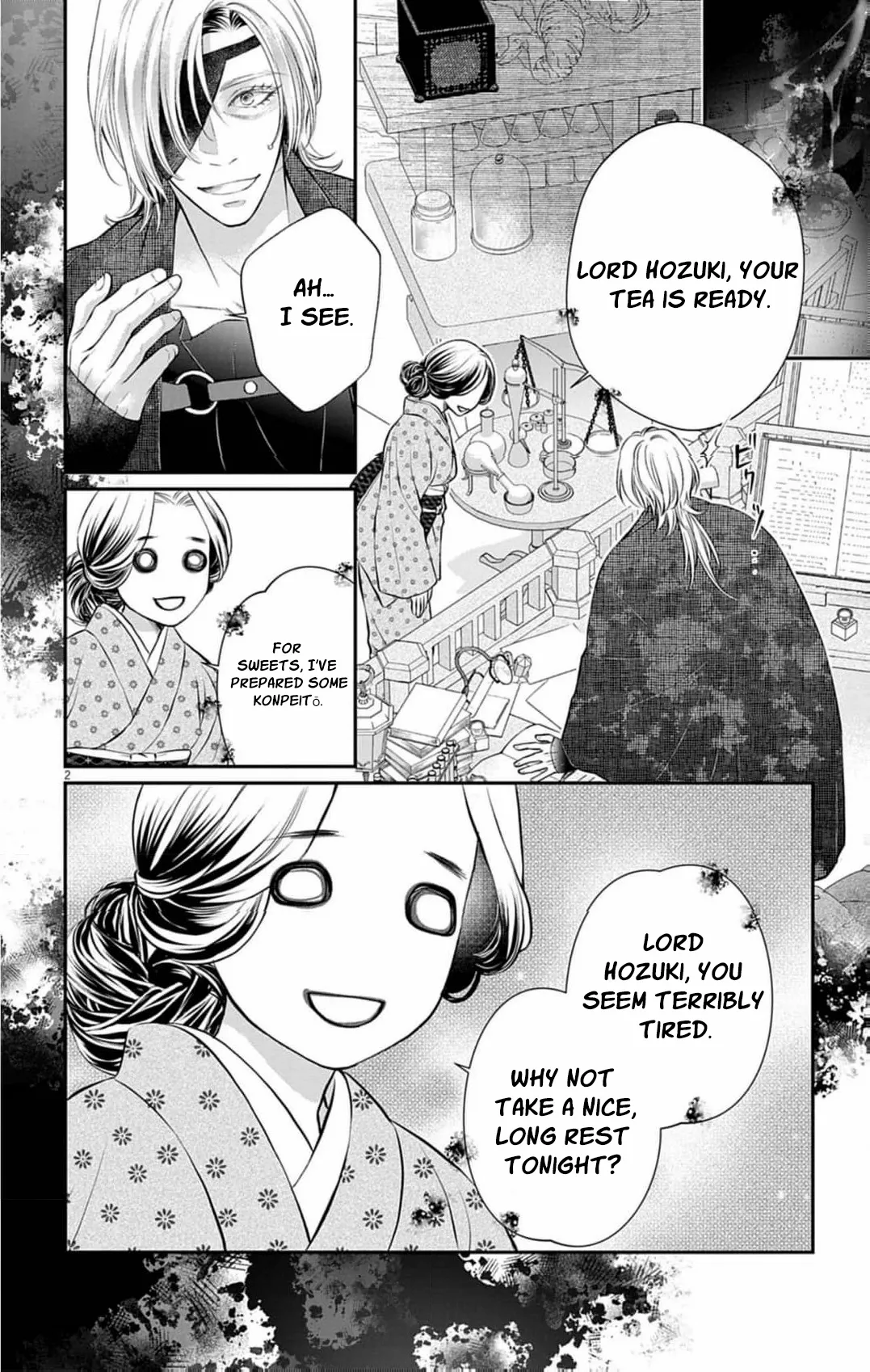 From a worthless maid to a pampered bride Chapter 34 page 5 - 