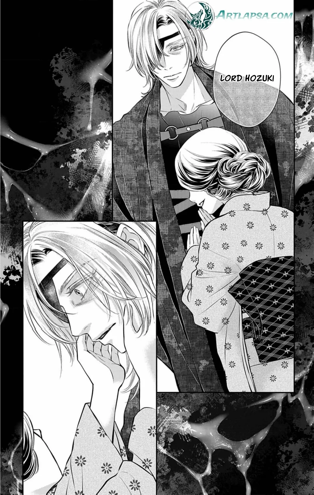 From a worthless maid to a pampered bride Chapter 34 page 7 - 