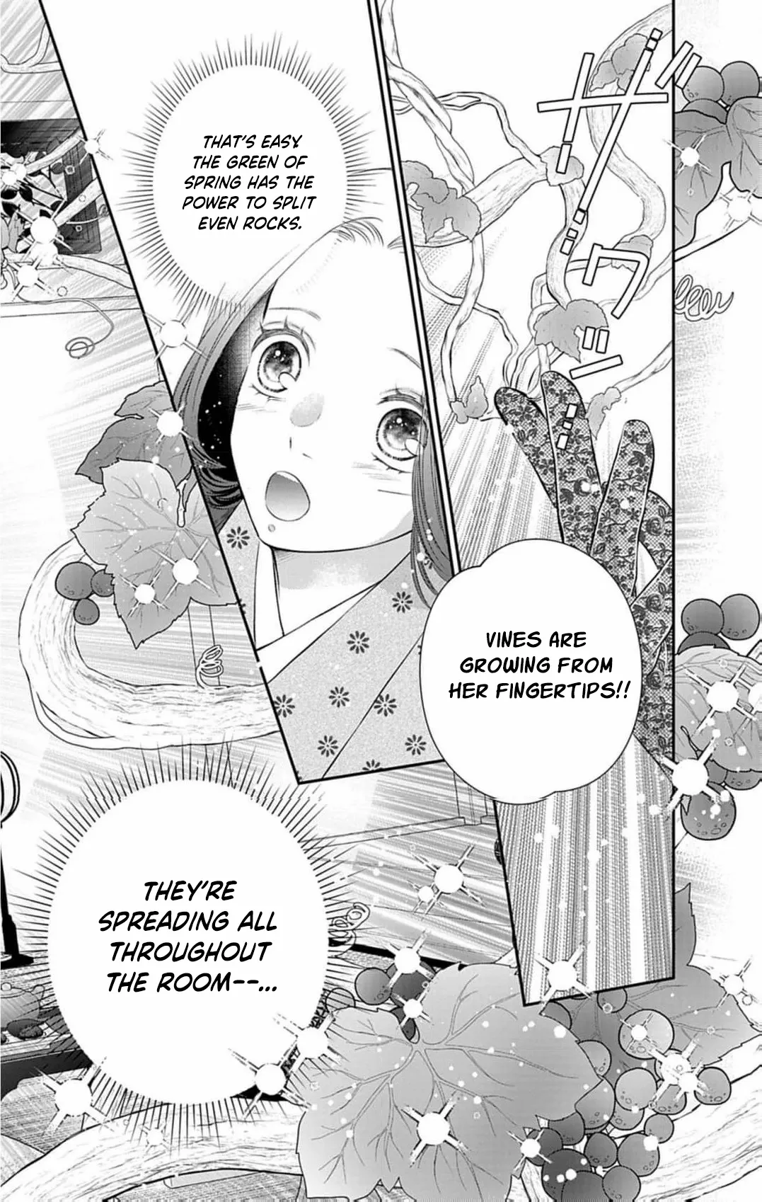 From a worthless maid to a pampered bride Chapter 35 page 18 - 