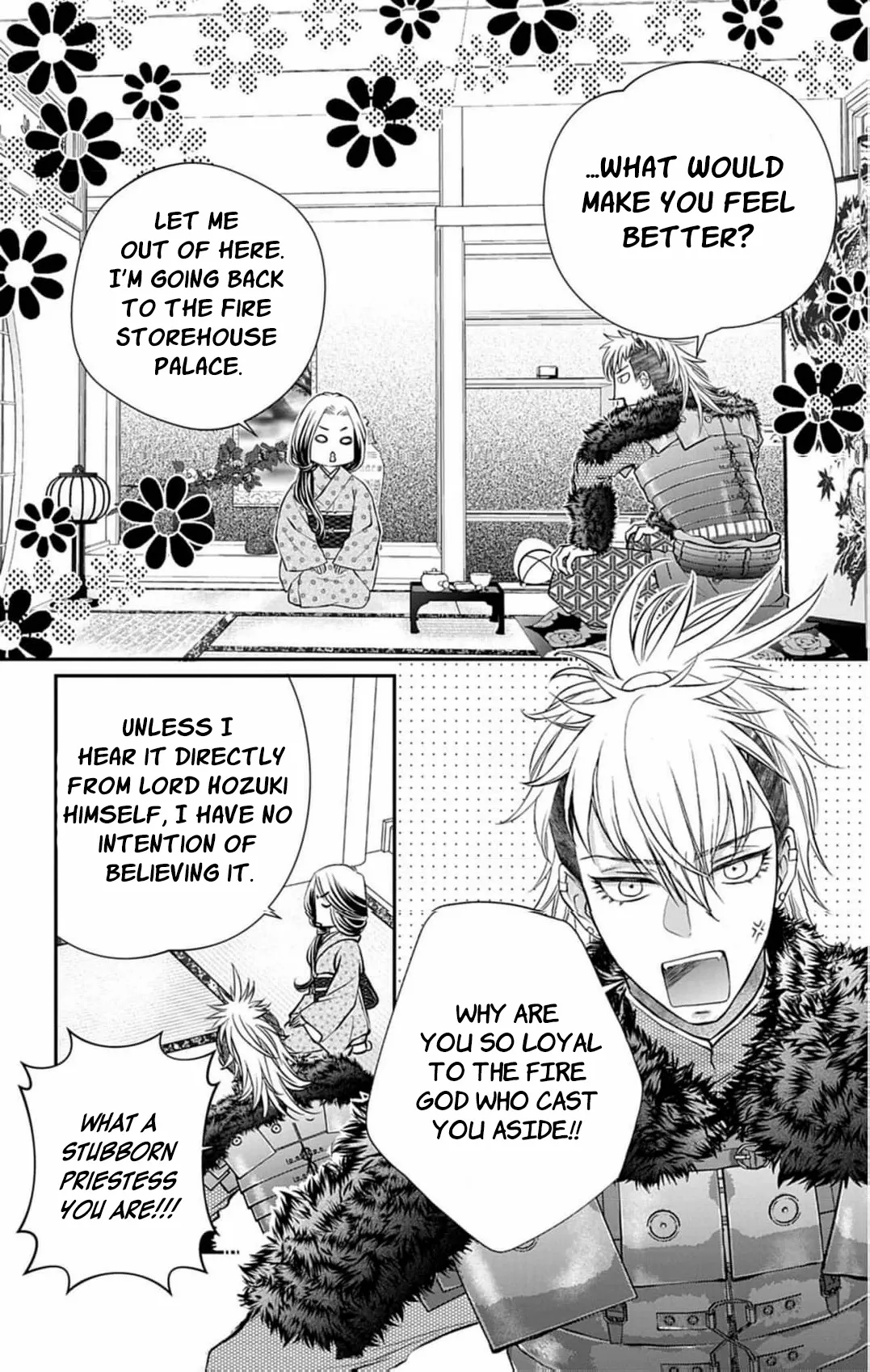 From a worthless maid to a pampered bride Chapter 35 page 5 - 