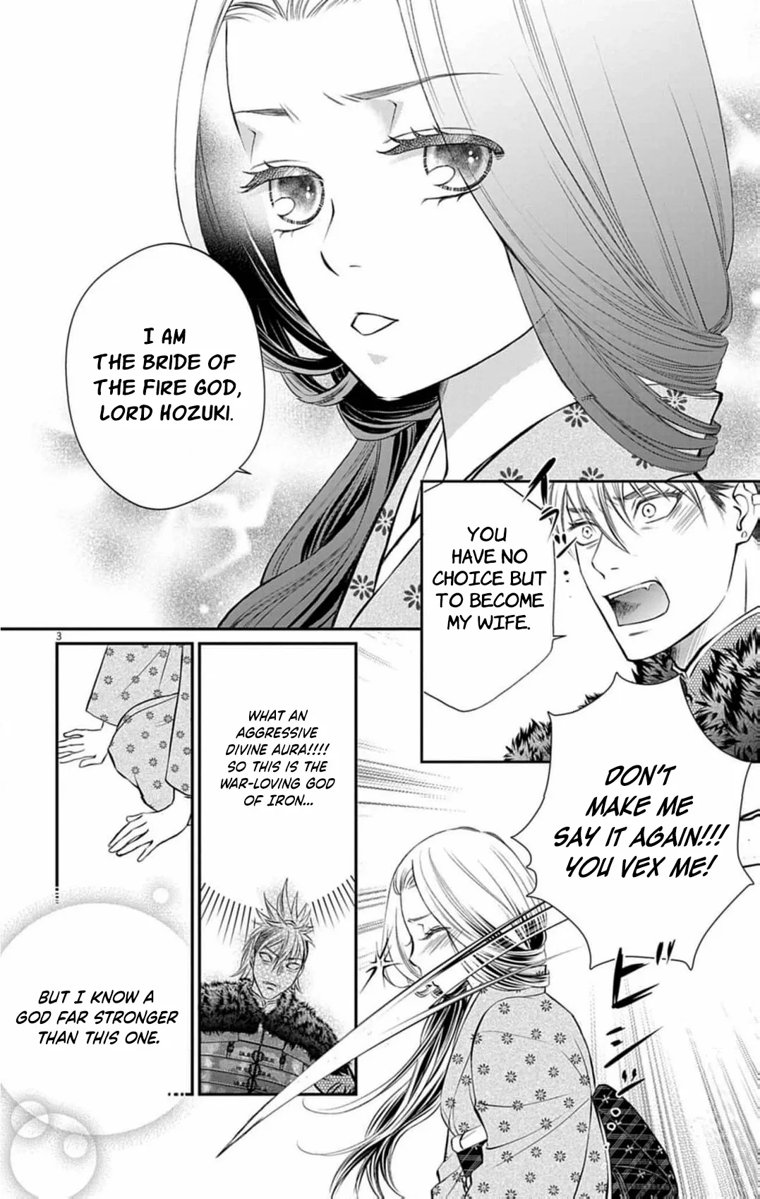From a worthless maid to a pampered bride Chapter 35 page 6 - 
