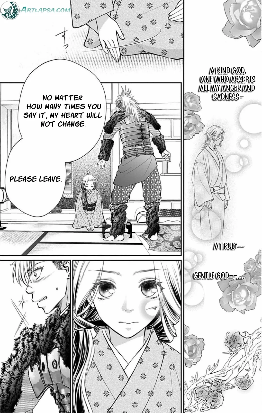 From a worthless maid to a pampered bride Chapter 35 page 7 - 
