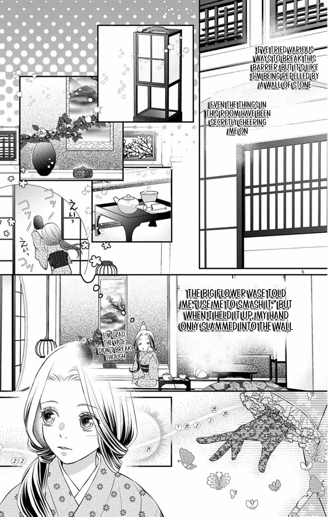 From a worthless maid to a pampered bride Chapter 35 page 9 - 