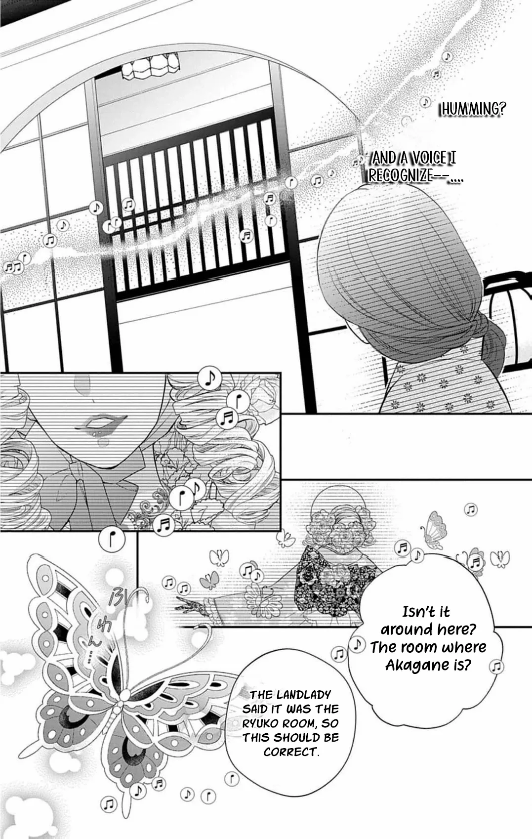From a worthless maid to a pampered bride Chapter 35 page 10 - 