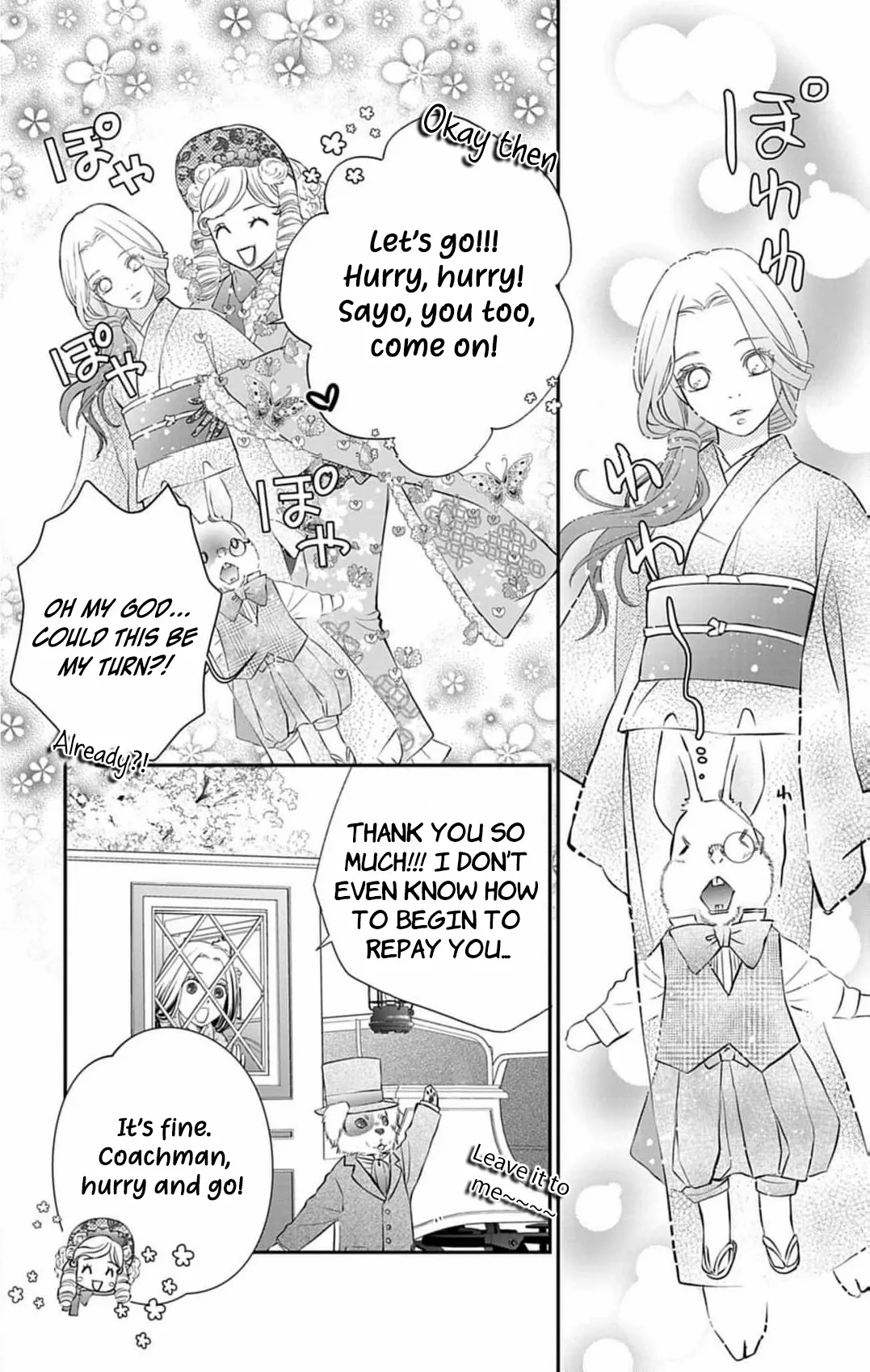 From a worthless maid to a pampered bride Chapter 36 page 9 - 
