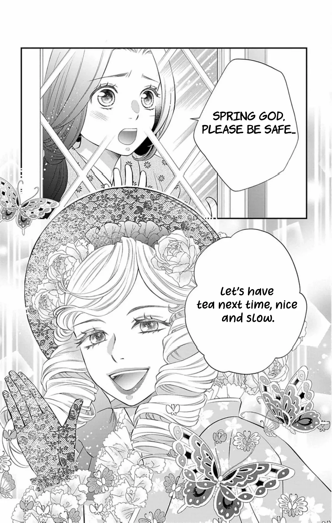 From a worthless maid to a pampered bride Chapter 36 page 10 - 