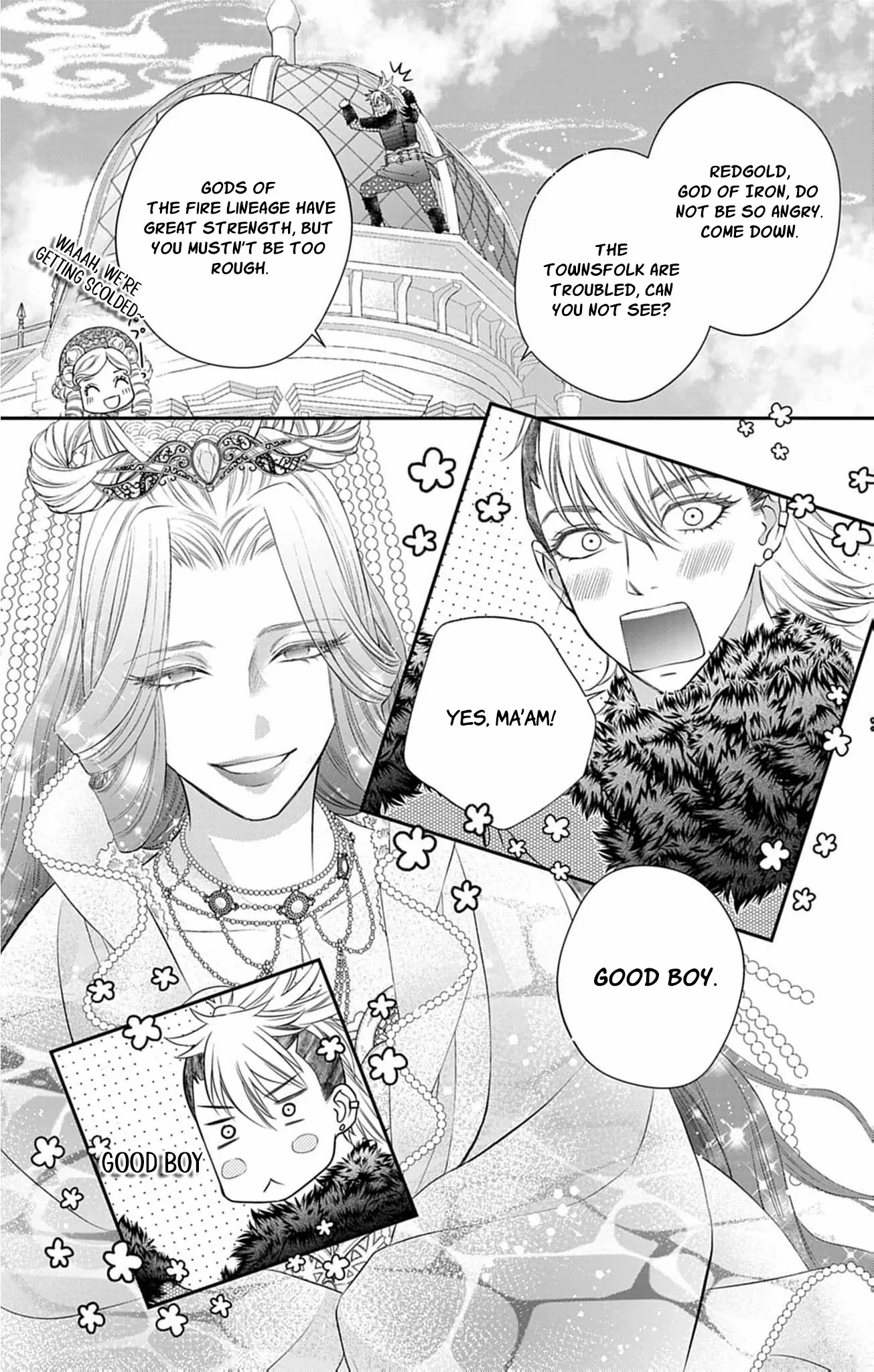 From a worthless maid to a pampered bride Chapter 37 page 7 - 