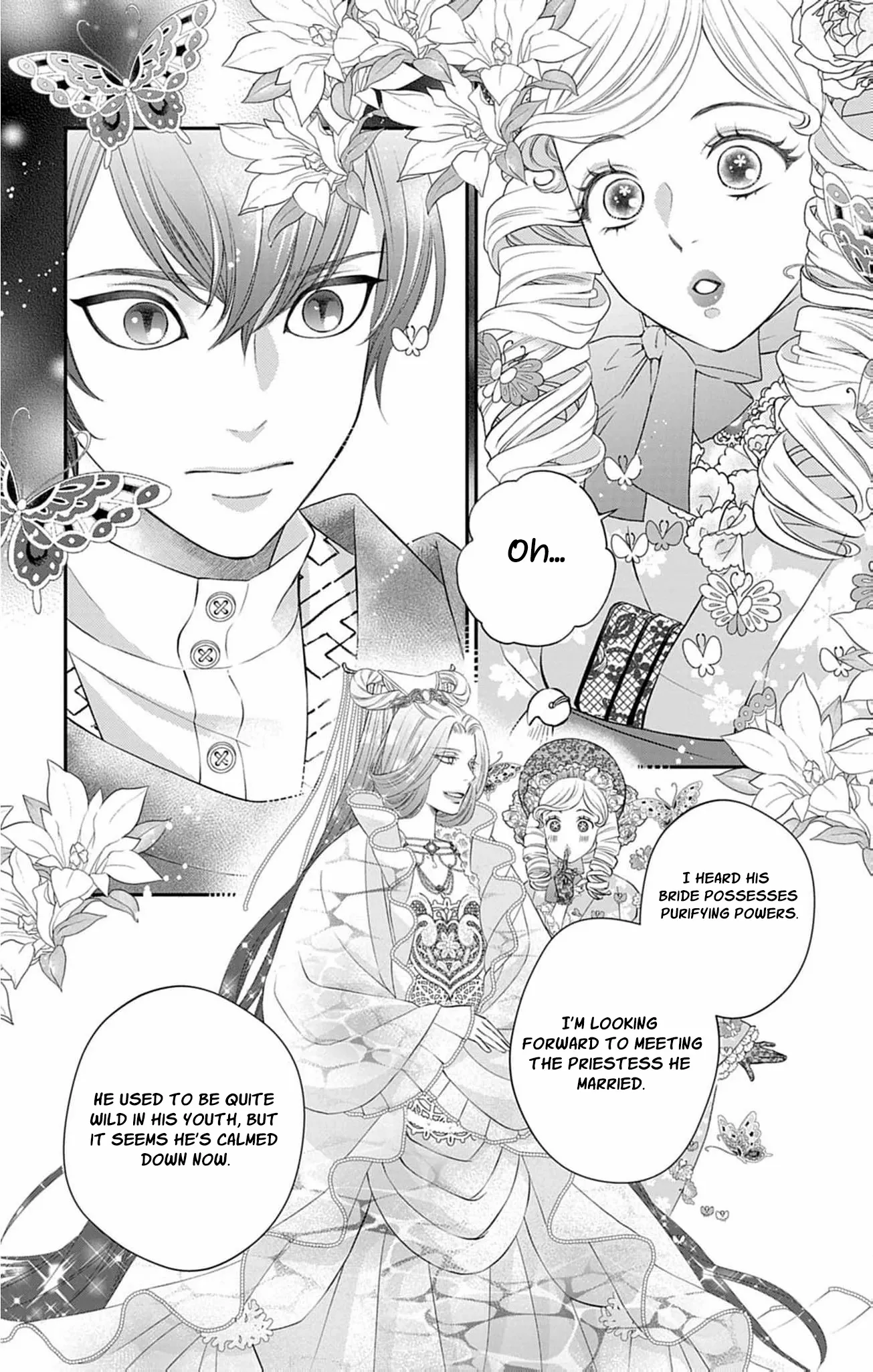 From a worthless maid to a pampered bride Chapter 37 page 9 - 