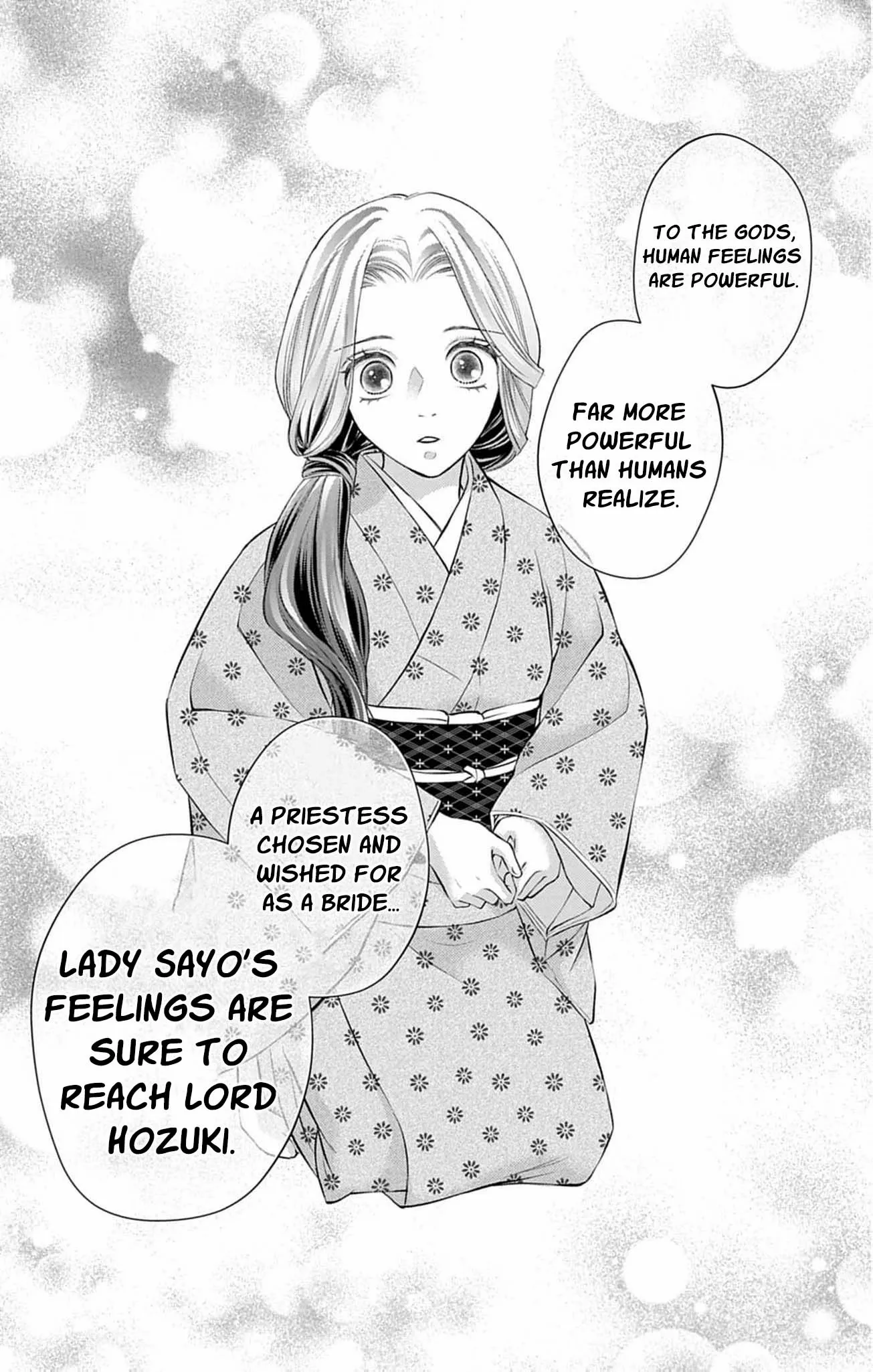 From a worthless maid to a pampered bride Chapter 38 page 16 - 