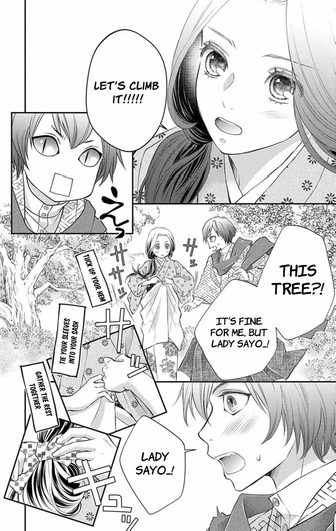 From a worthless maid to a pampered bride Chapter 38 page 25 - 