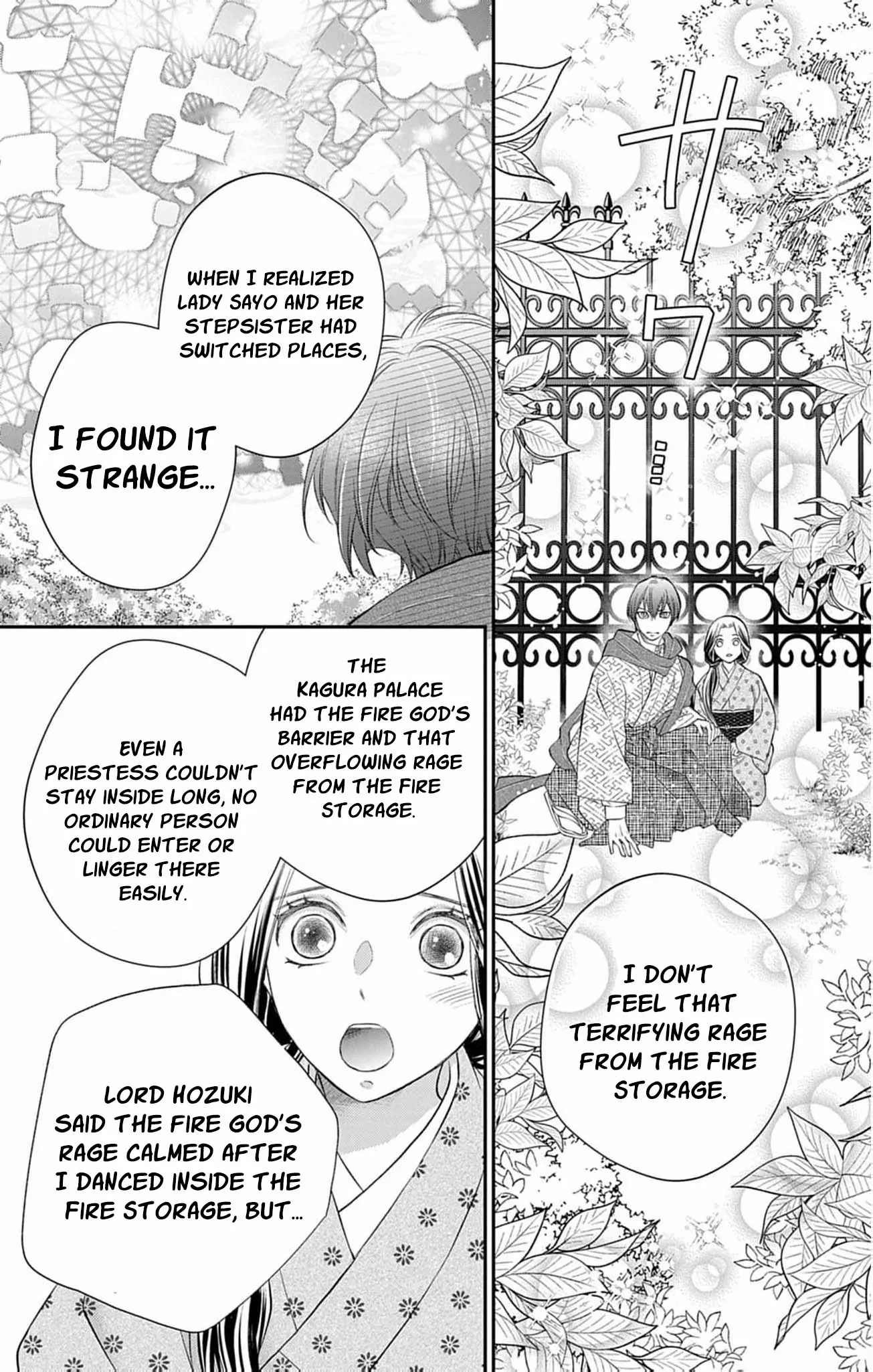 From a worthless maid to a pampered bride Chapter 38 page 10 - 