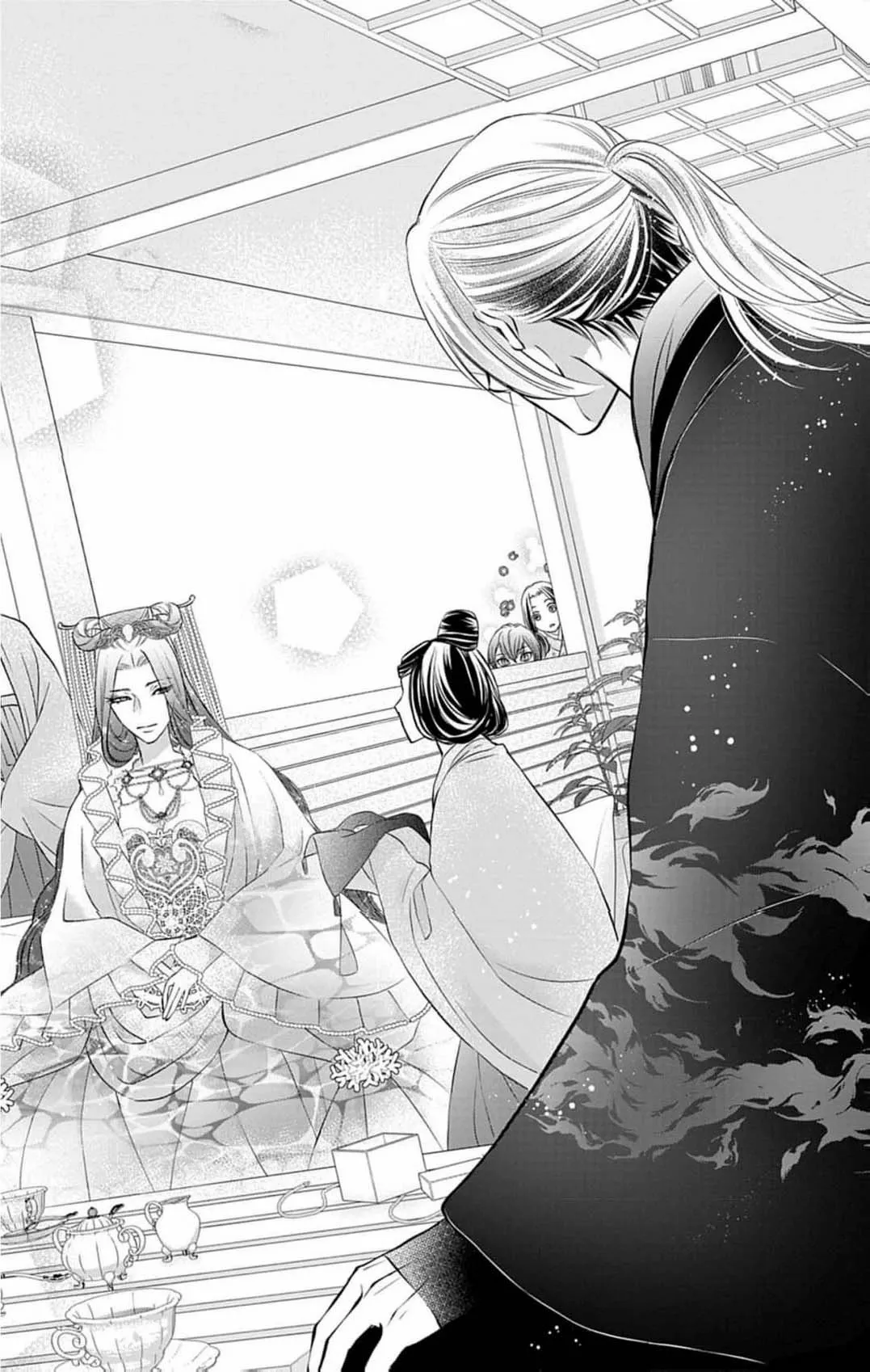 From a worthless maid to a pampered bride Chapter 39 page 17 - 