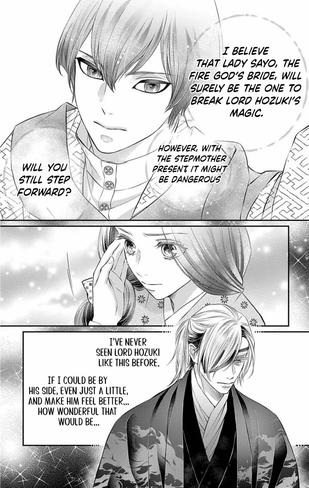 From a worthless maid to a pampered bride Chapter 39 page 21 - 
