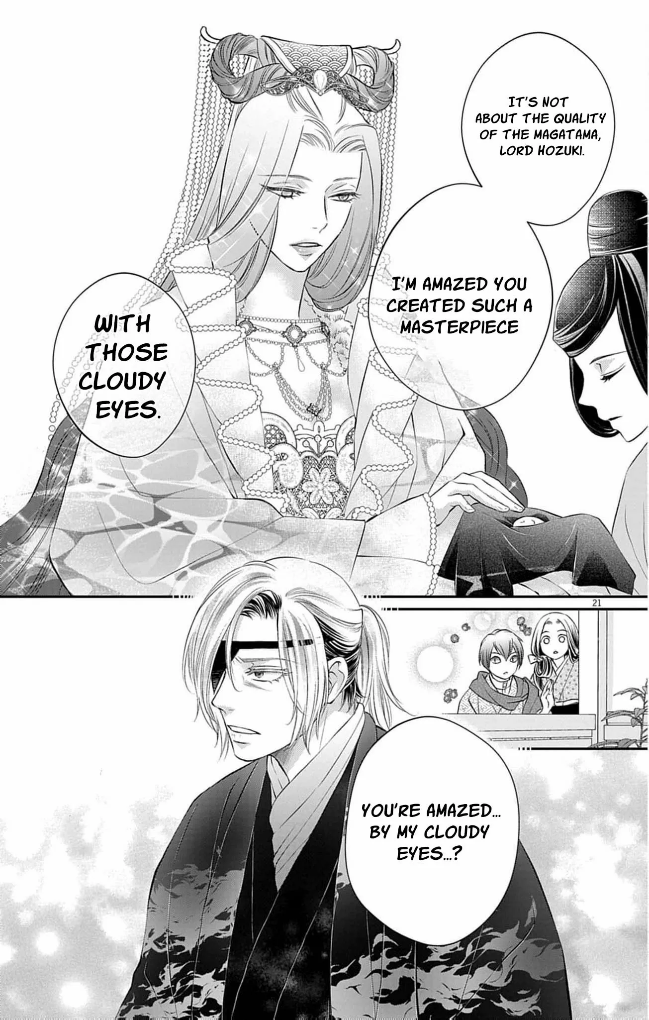 From a worthless maid to a pampered bride Chapter 39 page 24 - 