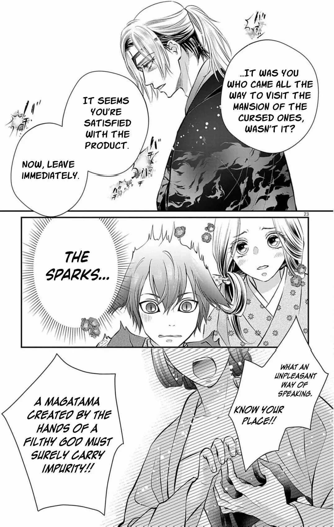 From a worthless maid to a pampered bride Chapter 39 page 26 - 