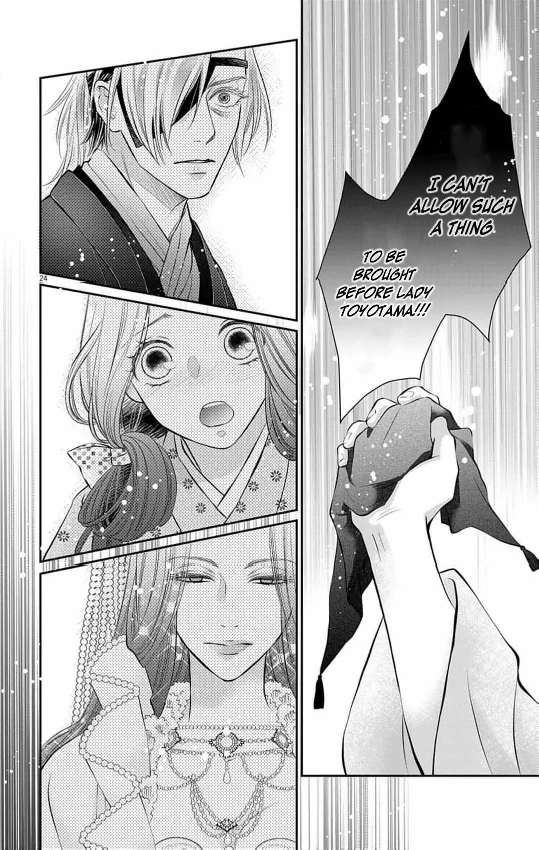 From a worthless maid to a pampered bride Chapter 39 page 27 - 