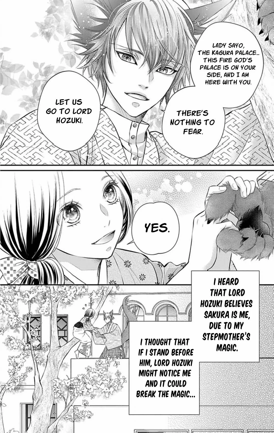 From a worthless maid to a pampered bride Chapter 39 page 7 - 