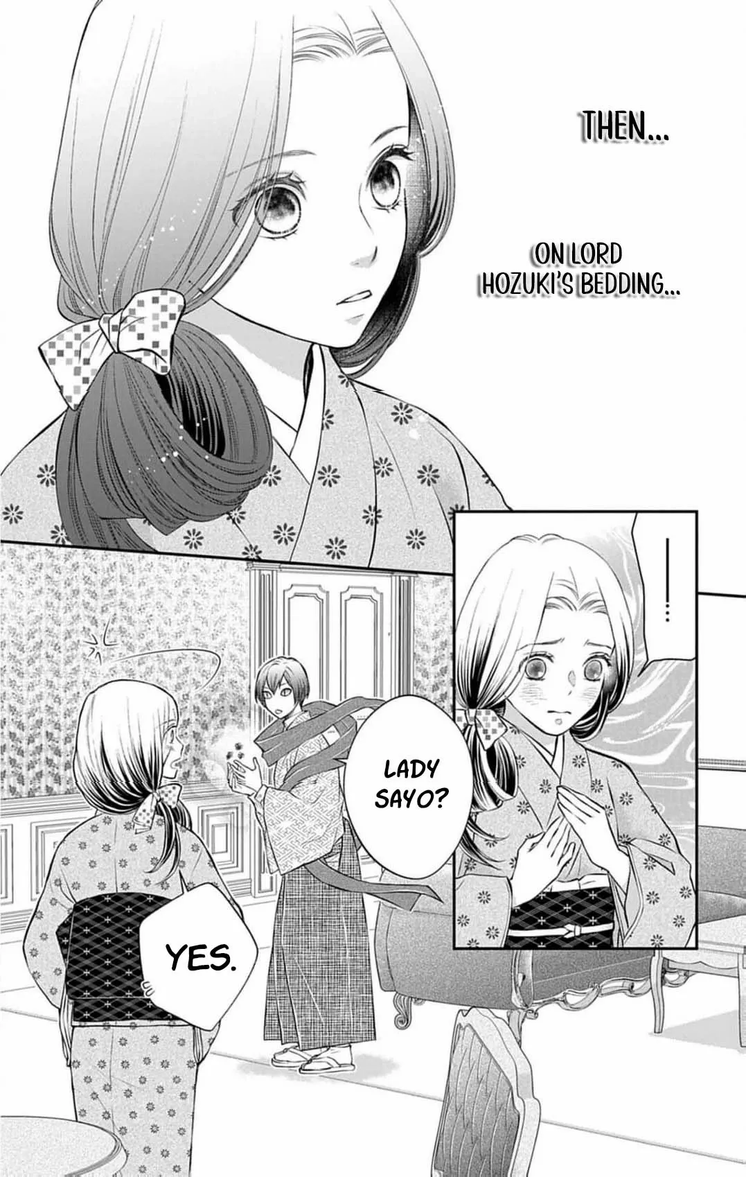 From a worthless maid to a pampered bride Chapter 39 page 9 - 