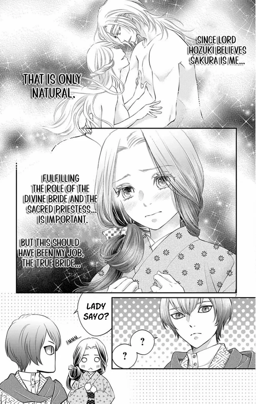 From a worthless maid to a pampered bride Chapter 39 page 10 - 