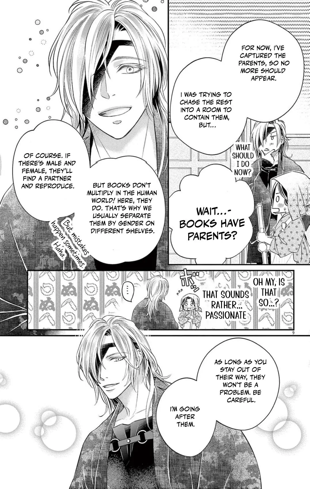 From a worthless maid to a pampered bride Chapter 4 page 13 - 